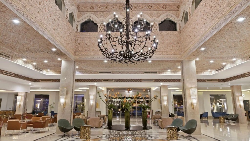 الفندق دانا بيتش ريزورت - الغردقة